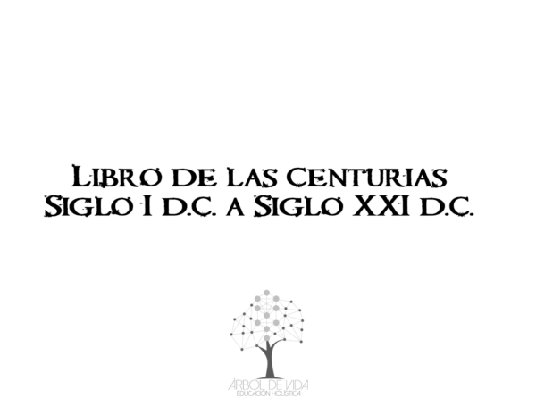 Libro de las Centurias